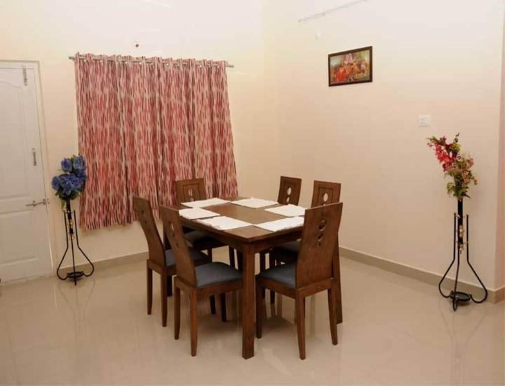 Sucasa Homes Hyderabad Esterno foto