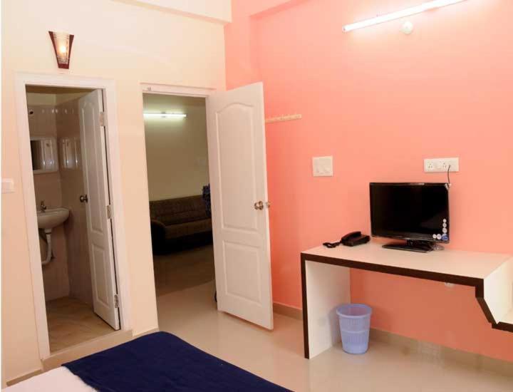 Sucasa Homes Hyderabad Esterno foto