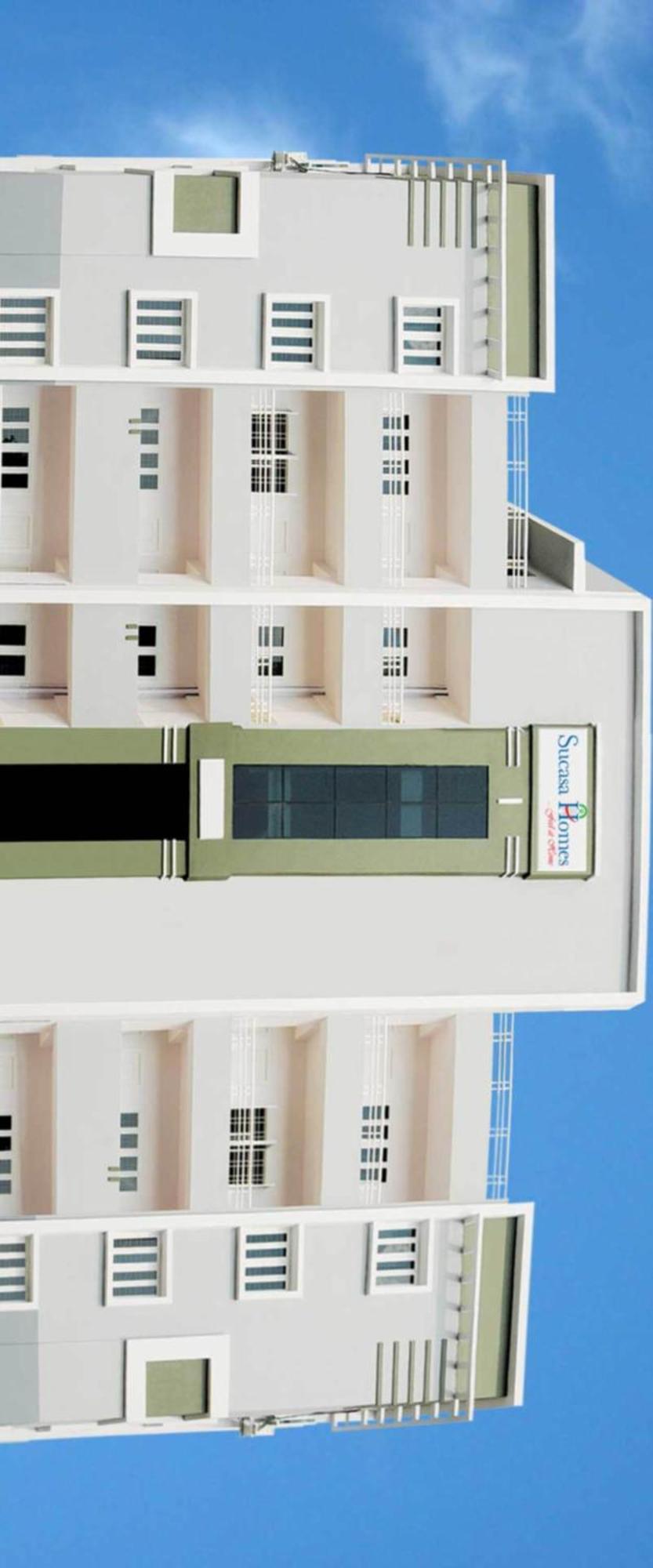 Sucasa Homes Hyderabad Esterno foto